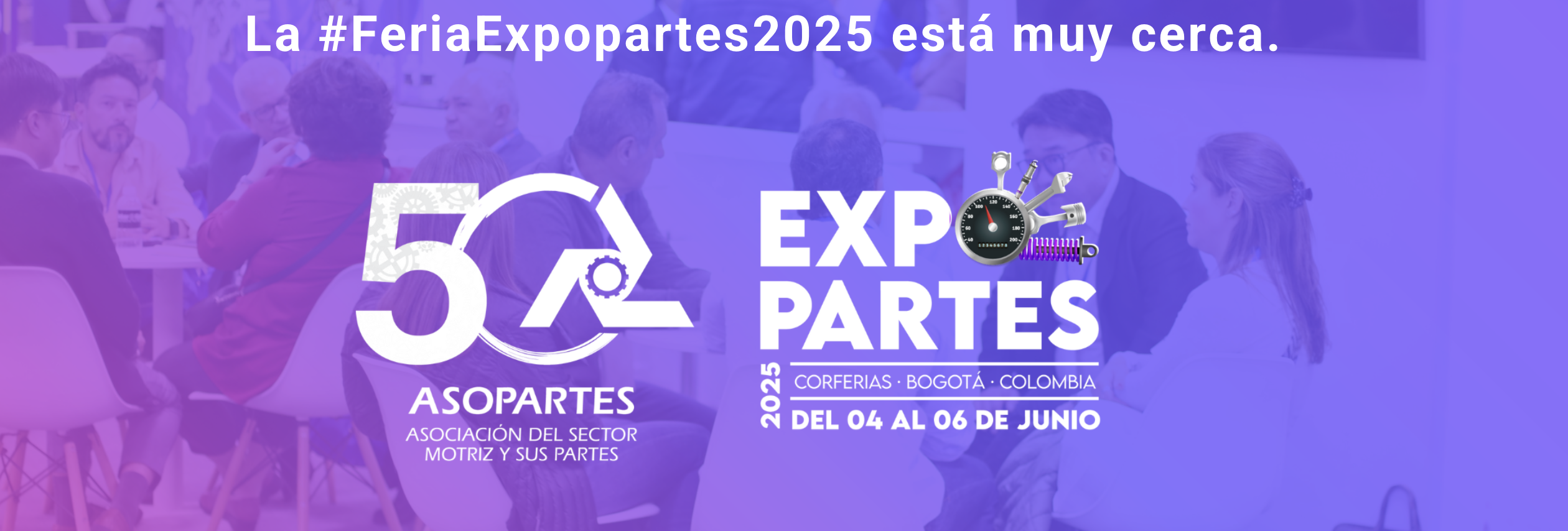 Expopartes 2025